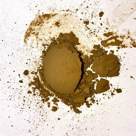 hojicha tea powder