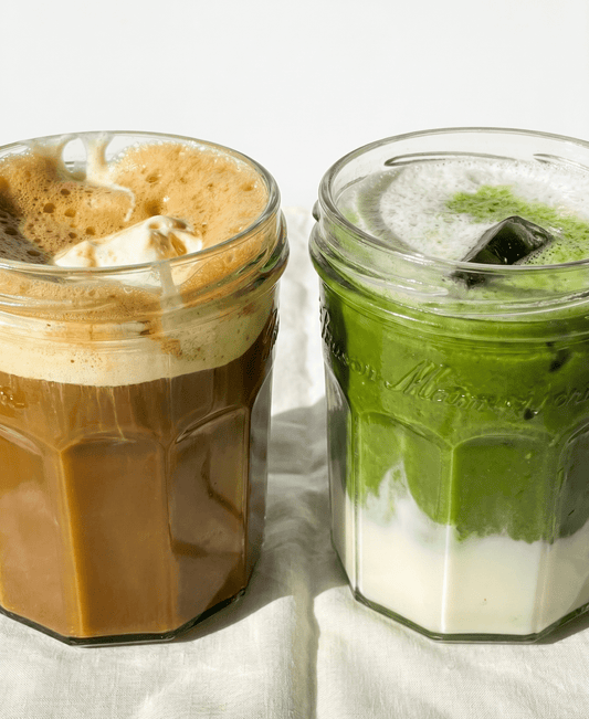 organic matcha - tori chan matcha