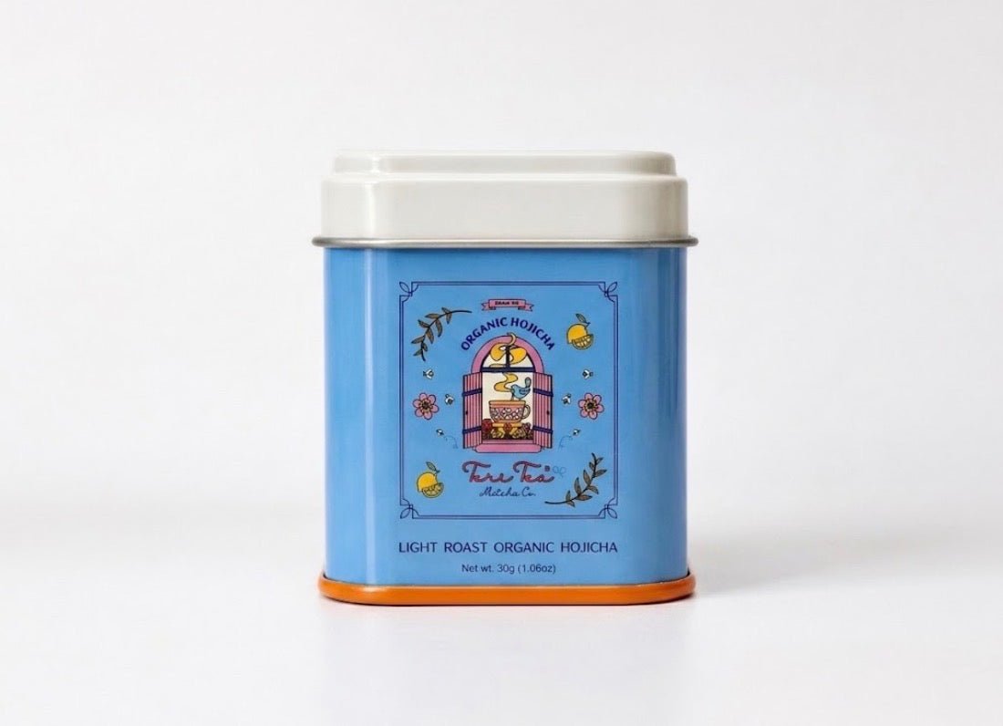 organic matcha - tori chan matcha