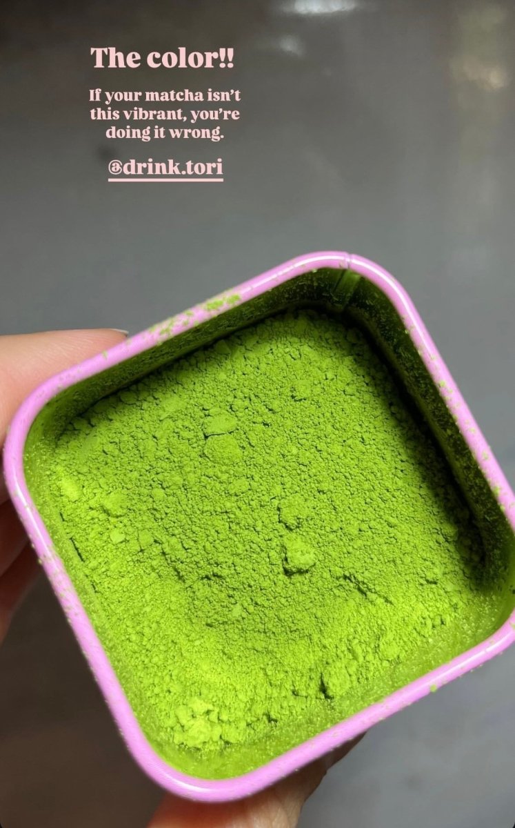 #organic matcha# - #tori chan matcha# - #japanese matcha# - #ceremonial grade matcha# - #best matcha near me#