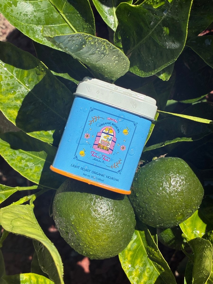 organic matcha - tori chan matcha
