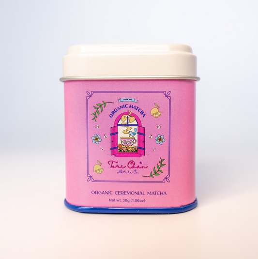 organic ceremonial grade matcha